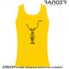 Tielko RANGER® - JELEŇ - a L Žltá Tielko RANGER® - JELEŇ - a L Žltá