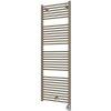 | Vertaduro - Kúpeľňový radiátor s termostatom DENISE 600 W 154 x 50 cm taupe | DGRE15350500MKK8-8404 | Vertaduro - Kúpeľňový radiátor s termostatom DENISE 600 W 154 x 50 cm taupe | DGRE15350500MKK8-8404