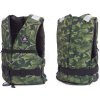 AQUARIUS CAMO MILITARY Plávacia vesta - S-M AQUARIUS CAMO MILITARY Plávacia vesta - S-M
