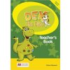 Dex the Dino Teacher's Book Pack - Metodická príručka Dex the Dino Teacher's Book Pack - Metodická príručka