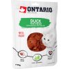Ontario cat pochúťka 50 g tenké kačacie plátky Ontario cat pochúťka 50 g tenké kačacie plátky