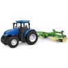 Amewi RC traktor so zhrňovačom RTR 1:24