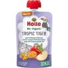 HOLLE Bio-Organic Tropic Tiger ovocné pyré jablko, mango a maracuja, 100 g (8m+) HOLLE Bio-Organic Tropic Tiger ovocné pyré jablko, mango a maracuja, 100 g (8m+)