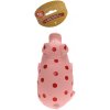 Hap Hračka Piggy Dot Oranžová 21 cm Hap Hračka Piggy Dot Oranžová 21 cm