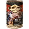 Carnilove Dog Wild Meat Lamb & Wild Boar 400 g Carnilove Dog Wild Meat Lamb & Wild Boar 400 g