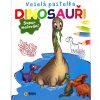 SUN Veselá pastelka - Dinosauři SUN Veselá pastelka - Dinosauři