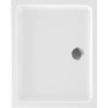 CERSANIT Obdĺžniková vanička TAKO integrovaná s panelom 100x80x16 cm S204-027 CERSANIT Obdĺžniková vanička TAKO integrovaná s panelom 100x80x16 cm S204-027