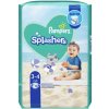 Pampers Splashers Plavecké plienkové nohavičky, veľkosť 3-4, 6-11kg, 12 kusov Pampers Splashers Plavecké plienkové nohavičky, veľkosť 3-4, 6-11kg, 12 kusov