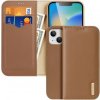 Obal Dux Ducis Hivo Apple iPhone 14 Pro hnedý Obal Dux Ducis Hivo Apple iPhone 14 Pro hnedý
