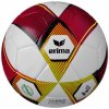 ERIMA HYBRID TRAINING 2.0 FOTBALOVÝ MÍČ 24 VEL. 4 - Červená, Limetková - veľkosť 4 uk ERIMA HYBRID TRAINING 2.0 FOTBALOVÝ MÍČ 24 VEL. 4 - Červená, Limetková - veľkosť 4 uk
