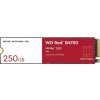 Western Digital Red SN700 250 GB PCIe 3.0 x4 (NVMe) M.2 3100MBps/1600MBps - WDS250G1R0C Western Digital Red SN700 250 GB PCIe 3.0 x4 (NVMe) M.2 3100MBps/1600MBps - WDS250G1R0C