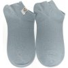 Dámske svetlo-modré ponožky DALO Dámske svetlo-modré ponožky DALO