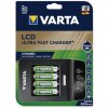 Nab.LCD UltraFast+4xAA 2100mAh+12V VARTA 4008496988273 Nab.LCD UltraFast+4xAA 2100mAh+12V VARTA 4008496988273