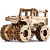 WOODEN CITY 3D puzzle Superfast Monster Truck 5 WOODEN CITY 3D puzzle Superfast Monster Truck 5