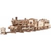 Ugears Hogwarts™ Express drevená stavebnica Ugears Hogwarts™ Express drevená stavebnica