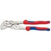 Knipex 8605250 Kliešte s hladkými čeľusťami 250 mm- (86 05 250)
