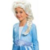 Blond parochňa Frozen Elsa Detské Blond parochňa Frozen Elsa Detské