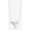 Strieborný náhrdelník Gentle Gem, kolibrík s kubickými zirkónmi Preciosa Strieborný náhrdelník Gentle Gem, kolibrík s kubickými zirkónmi Preciosa