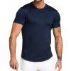 Pánske tričko Wilson M Everyday Performance Tee Navy XXL Pánske tričko Wilson M Everyday Performance Tee Navy XXL