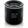 Olejový filter MANN-FILTER MW 64 Olejový filter MANN-FILTER MW 64