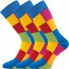 Lonka Wocube Pánske trendy ponožky - 3 páry BM000004988000100451 kocky 43-46 (29-31) Lonka Wocube Pánske trendy ponožky - 3 páry BM000004988000100451 kocky 43-46 (29-31)