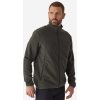 SOLOGNAC Fleecová mikina 100 zelená