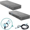 i-Tec USB 3.0 / USB-C / Thunderbolt, 3x 4K Docking Station Gen 2 + Power Delivery 100W CATRIPLE4KDOCKPD2 i-Tec USB 3.0 / USB-C / Thunderbolt, 3x 4K Docking Station Gen 2 + Power Delivery 100W CATRIPLE4KDOCKPD2
