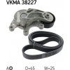 Ozubený klinový remeň - Sada SKF VKMA 38227 (VKMA38227) Ozubený klinový remeň - Sada SKF VKMA 38227 (VKMA38227)