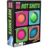 Schylling NeeDoh Farebné stláčacie loptičky Hot Shots 4 ks Schylling NeeDoh Farebné stláčacie loptičky Hot Shots 4 ks