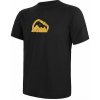 Tričko krátke pánske SENSOR MERINO AIR PT SUMMIT čierne XXL Tričko krátke pánske SENSOR MERINO AIR PT SUMMIT čierne XXL