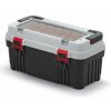 Kistenberg Kufrík na náradie Optima 540x278x269 mm sivý Kistenberg Kufrík na náradie Optima 540x278x269 mm sivý