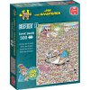 JUMBO JvH Expert 8 Hurá, Ján oslavuje 90 rokov! 500 dielov