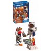 PLAYMOBIL Astronaut ESA s robotom a mini vozidlom Mars Space 72014 PLAYMOBIL Astronaut ESA s robotom a mini vozidlom Mars Space 72014