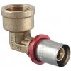 Koleno PEX/AL 90 26x2xF3/4 - lisovacie Koleno PEX/AL 90 26x2xF3/4 - lisovacie