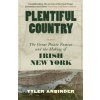 Plentiful Country (Tyler Anbinder)(Pevná) Plentiful Country (Tyler Anbinder)(Pevná)