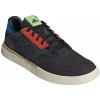 Five Ten Sleuth Black Carbon Red