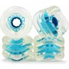 Shark Wheels - DNA 72mm 78a Clear/Blue Core - kolečka (sada 4ks) Shark Wheels - DNA 72mm 78a Clear/Blue Core - kolečka (sada 4ks)