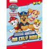 Egmont Paw Patrol Hravá knížka na celý rok CZ verzia Egmont Paw Patrol Hravá knížka na celý rok CZ verzia