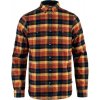 Pánska košeľa Fjällräven Singi Heavy Flannel Shirt Autumn Leaf-Dark Navy L Pánska košeľa Fjällräven Singi Heavy Flannel Shirt Autumn Leaf-Dark Navy L