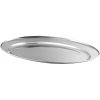 Podnos MagicHome EOT, 40 cm, nerez, oválny, tácka na tortu Podnos MagicHome EOT, 40 cm, nerez, oválny, tácka na tortu