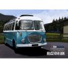 Papierový model - Autobus Jelcz 014 LUX / Škoda RTO LUX Papierový model - Autobus Jelcz 014 LUX / Škoda RTO LUX