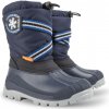 Detské zimne sťahovacie snehule Demar SNOW LAKE 1314 B modré Veľkosť: 35/36 Detské zimne sťahovacie snehule Demar SNOW LAKE 1314 B modré Veľkosť: 35/36