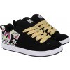 DC Court Graffik - Black/Multi - women´s 39 DC Court Graffik - Black/Multi - women´s 39