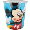 STOR Plastový smetný kôš MICKEY MOUSE, 02208 STOR Plastový smetný kôš MICKEY MOUSE, 02208