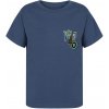 Husky Tee Patch K blue