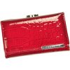 Gregorio BC-108 červená dámska kožená peňaženka 14,5 x 8,7 x 3 cm Gregorio BC-108 červená dámska kožená peňaženka 14,5 x 8,7 x 3 cm