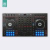 Doto Design Skin DDJ-SX DAY & NIGHT Black Doto Design Skin DDJ-SX DAY & NIGHT Black