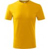 Tričko detské MALFINI® Classic New 135 žltá veľ. 122 cm/6 rokov Tričko detské MALFINI® Classic New 135 žltá veľ. 122 cm/6 rokov
