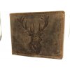 Kožená peňaženka - Jelenia Hlava Kožená peňaženka - Jelenia Hlava