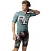 ALÉ Cycling Clothing ALÉ PR-E Sauvage SS, Green Veľkosť: XXL ALÉ Cycling Clothing ALÉ PR-E Sauvage SS, Green Veľkosť: XXL